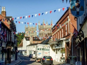 Wimborne